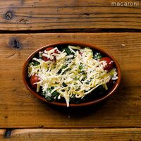 作り方 ブロッコリーとトマトのチーズ焼き