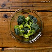 作り方 ブロッコリーとトマトのチーズ焼き