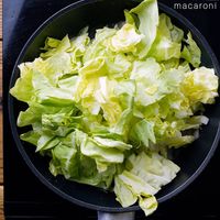 【作り方】豚バラとキャベツと玉ねぎの甘辛炒め