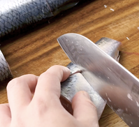 作り方 ニシンの煮付け