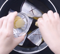 作り方 ニシンの煮付け