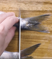 作り方 ニシンの煮付け