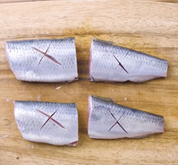 作り方 ニシンの煮付け