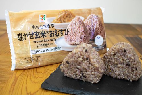 セブンイレブンでついに発売！あの「寝かせ玄米ごはん」が冷凍おにぎりで登場