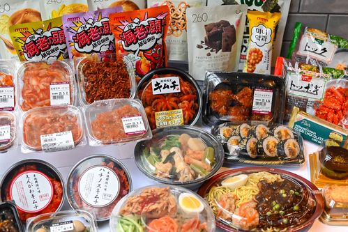 成城石井初の韓国グルメフェアが開催全62品から押さえてくべきおすすめはこれ