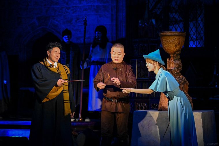 長田さん、松尾さん、加藤さん