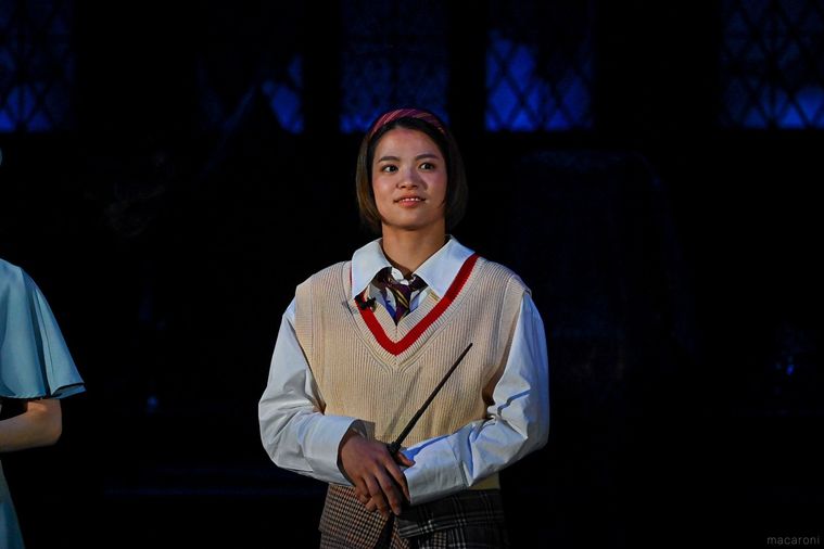 阿部選手のアップ