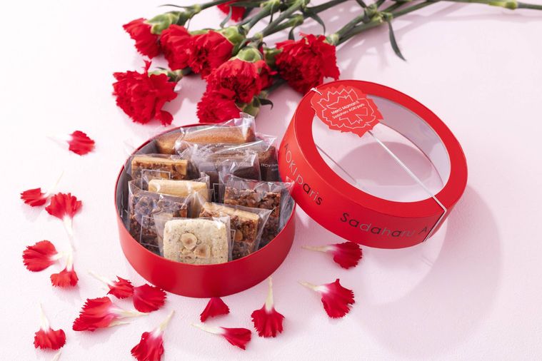 コフレ ルージュ プティ