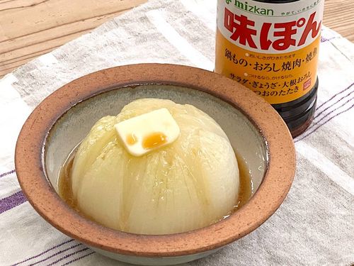 新玉ねぎの大正解な食べ方。味ぽんレシピに「結局一番おいしいのはこれ」