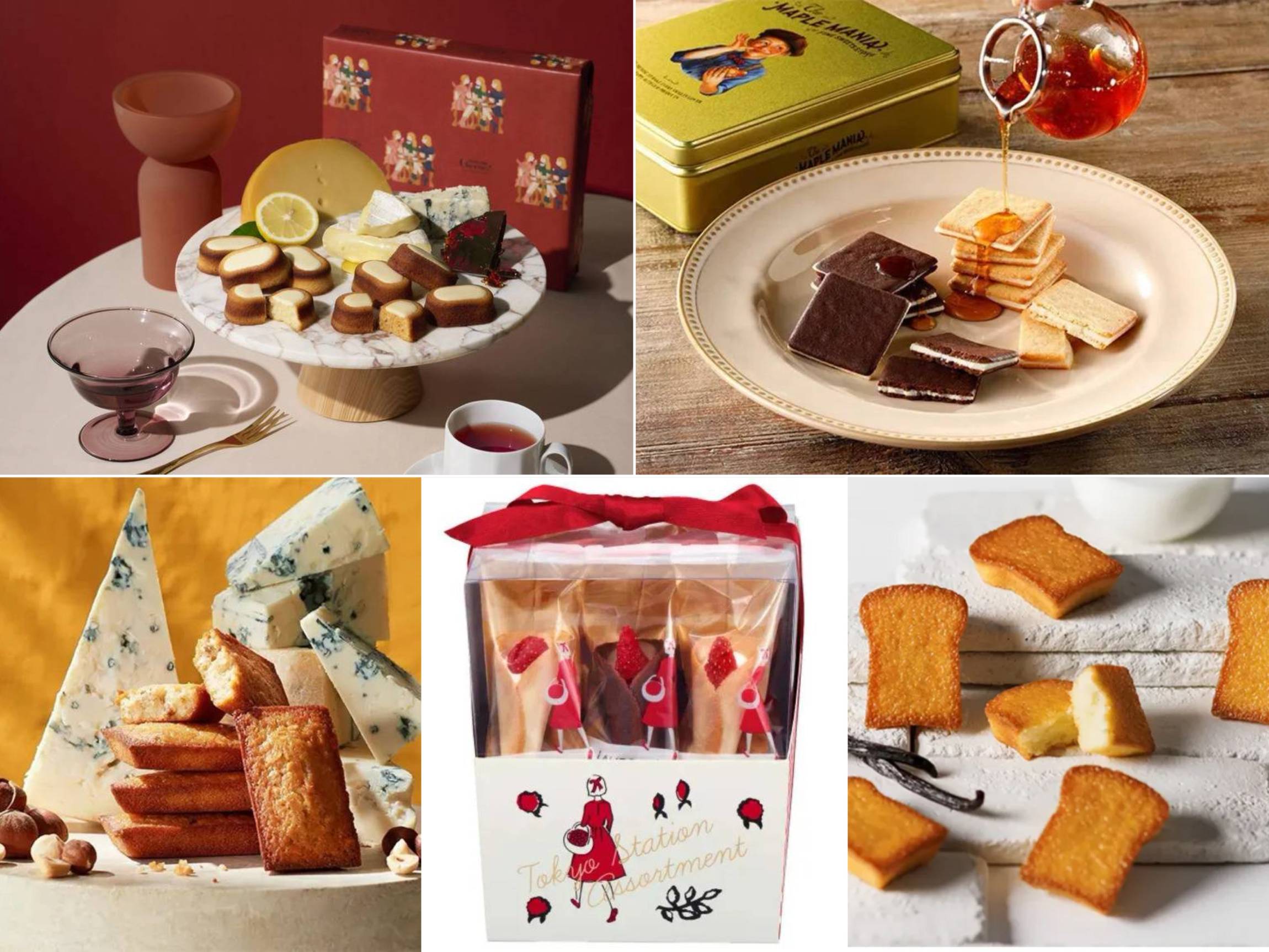 GWの手土産に！東京駅でしか買えない新定番土産おすすめ5選【2025年