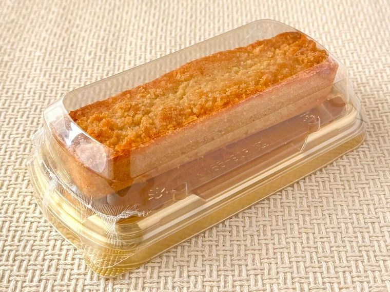 成城石井自家製 バターリッチバーのパッケージ