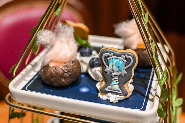 クッキーのアップ