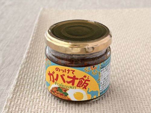 ごはんにのせるだけ！カルディ新作「のっけてガパオ飯」が究極のタイ飯だった
