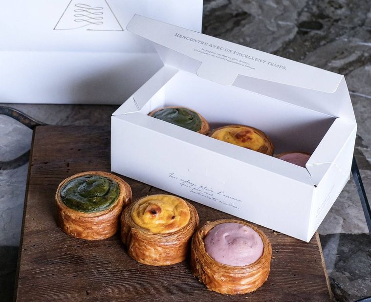 パケモンテから待望の新作フラン・パリジャン登場