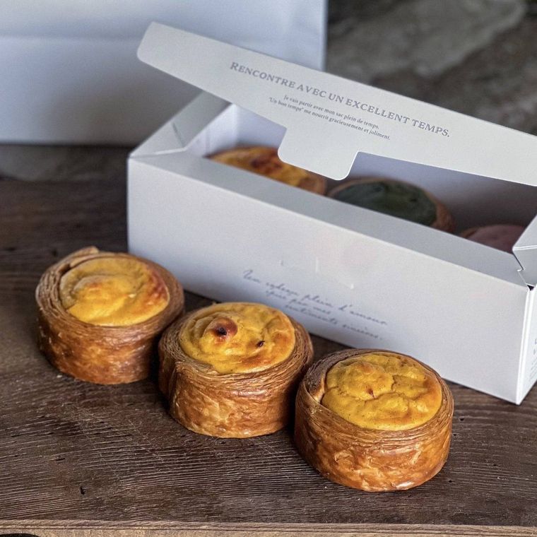 2. 予約限定vanilla setバニラ3個セット