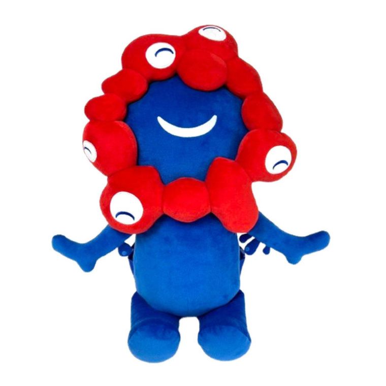 EXPO2025 ミャクミャク ぬいぐるみリュック