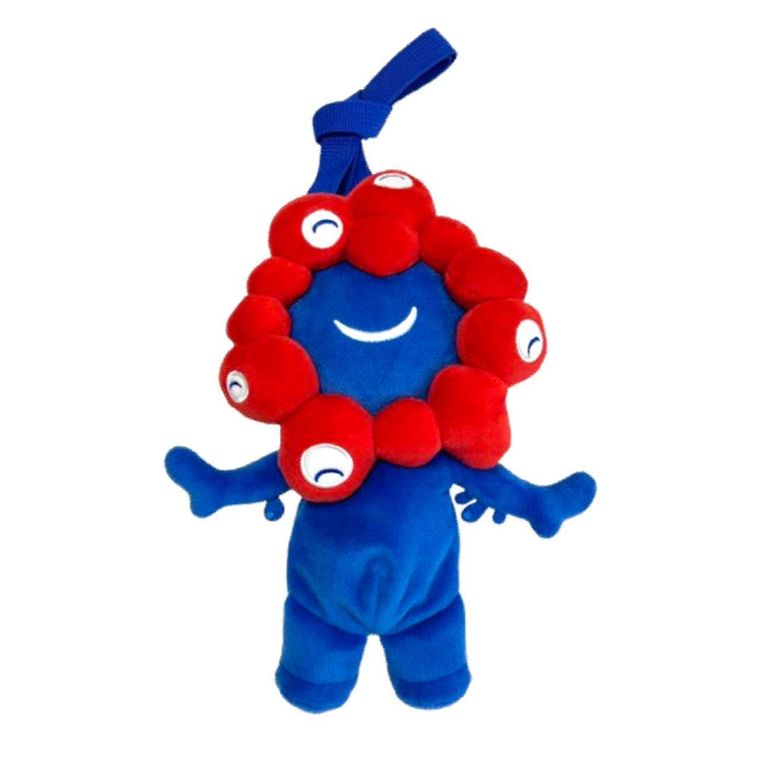 EXPO2025 ミャクミャク ぬいぐるみポーチ