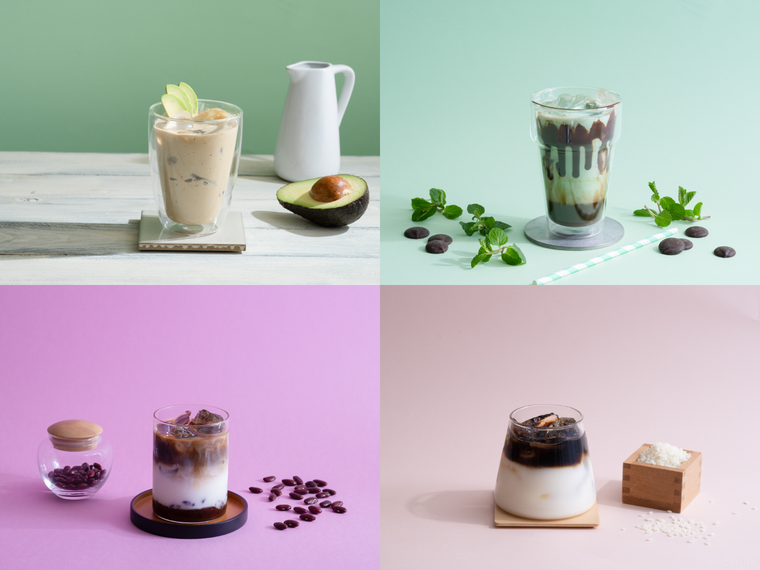 アレンジメニュー