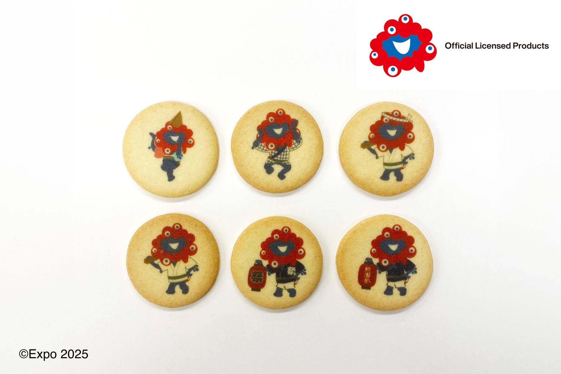 大阪・関西万博限定「お菓子」3種を一気に紹介！あみだ池大黒の