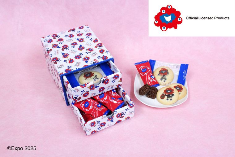 EXPO2025 アソートボックス