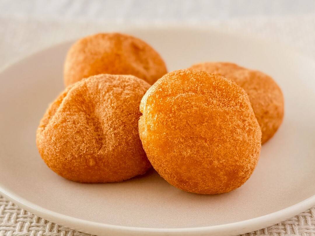 セブン新作ふわもちきなこドーナツがやみつき食感！その味に
