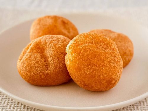 セブン新作ふわもちきなこドーナツがやみつき食感その味にまさにこれお得感