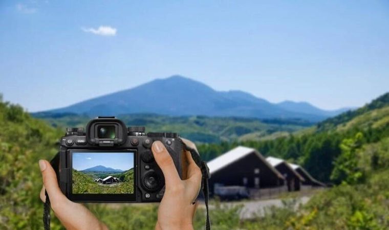 新緑絶景 高性能カメラ使い放題プランとは