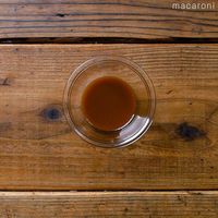 作り方 わさびドレッシング