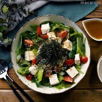 作り方 わさびドレッシング