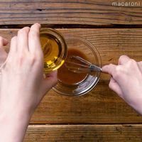 作り方 わさびドレッシング