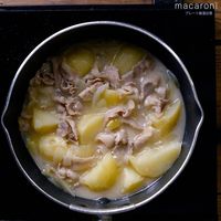 作り方 塩肉じゃが