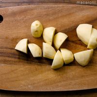 作り方 塩肉じゃが