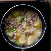 作り方 塩肉じゃが