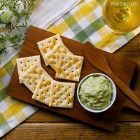 作り方 アボカドディップ