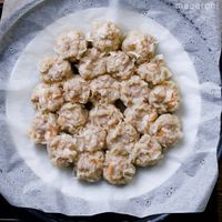 【作り方】エビシュウマイ