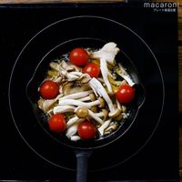 【作り方】ホタテのアヒージョ