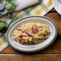 作り方 ベーコンポテトサラダ