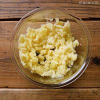 作り方 ベーコンポテトサラダ