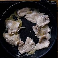 作り方 生姜焼き丼