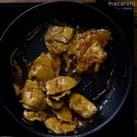 作り方 生姜焼き丼