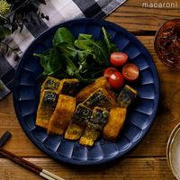 作り方 鯖のカレー焼き