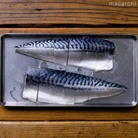 作り方 鯖のカレー焼き