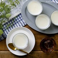 【作り方】牛乳だけのシンプルな牛乳寒天