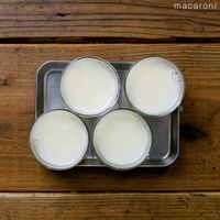 【作り方】牛乳だけのシンプルな牛乳寒天