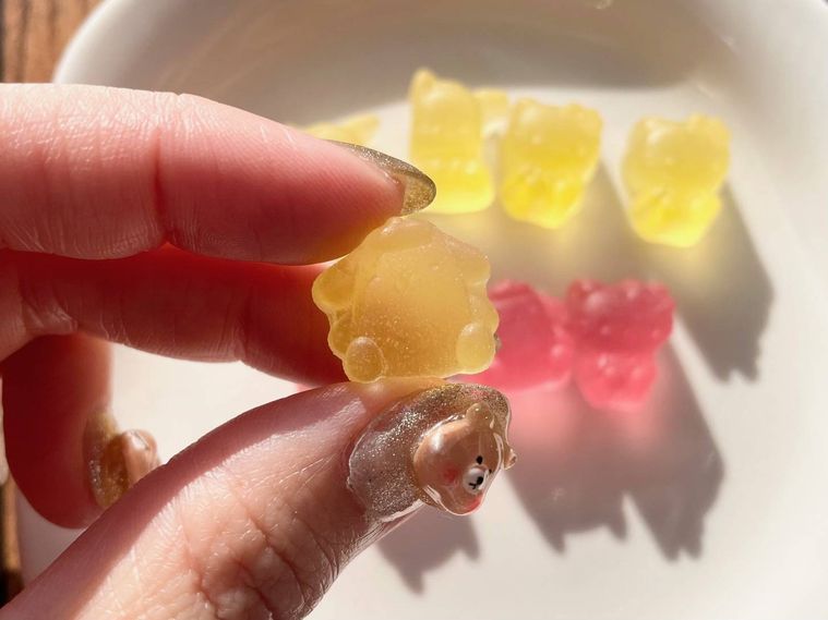 サンリオキャラクターズ マスコットグミ