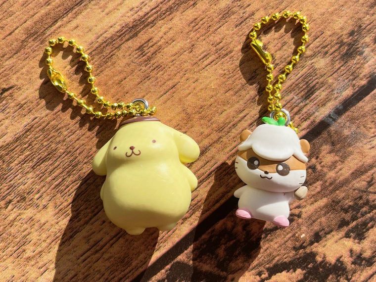 サンリオキャラクターズ マスコットグミ