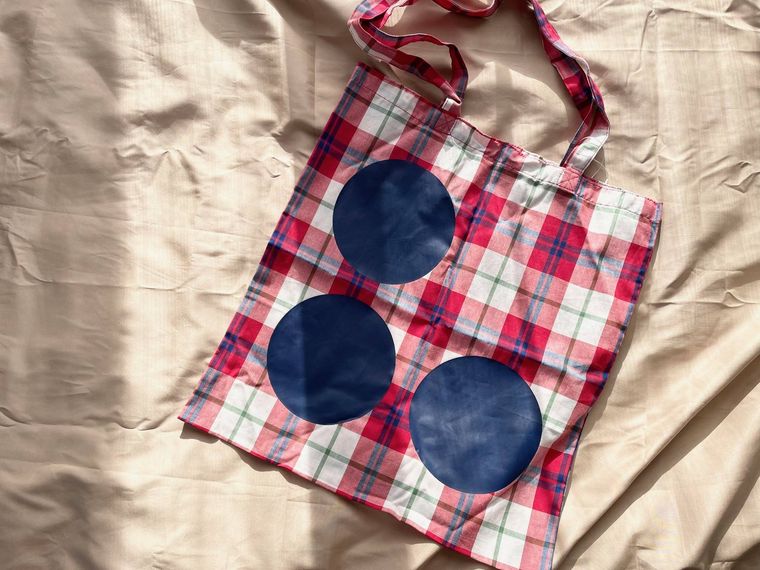 3COINS 原宿本店 オリジナルトートバッグ