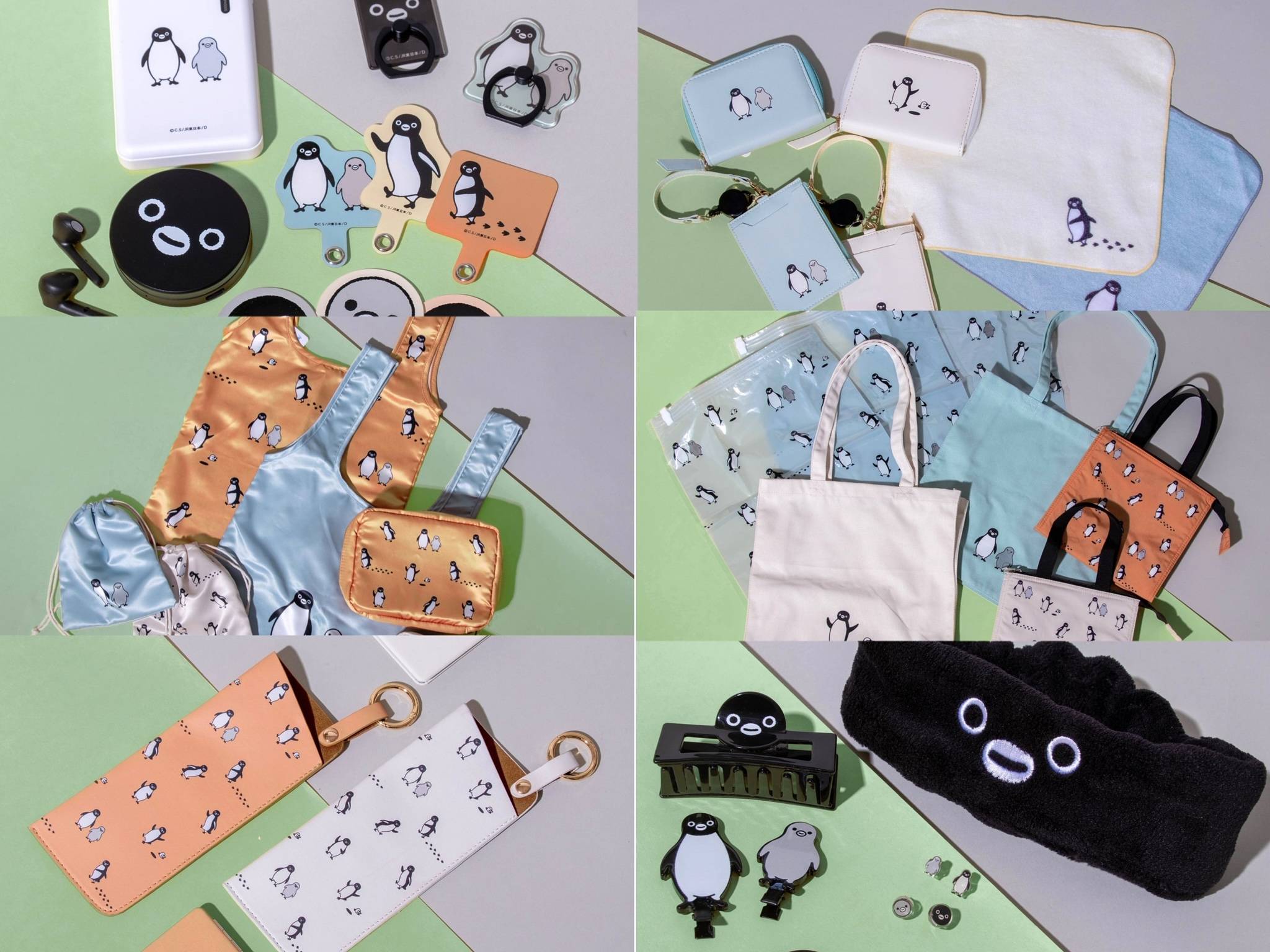 3COINS】どこで買える？関東11店舗限定！Suicaのペンギンコラボ