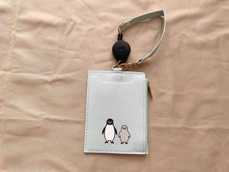 Suicaのペンギン3COINS