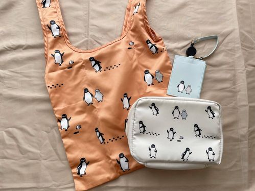 3COINSどこで買える関東11店舗限定Suicaのペンギンコラボアイテムが登場したよ